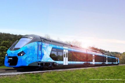 Alstom coradia polyvalent regiolis