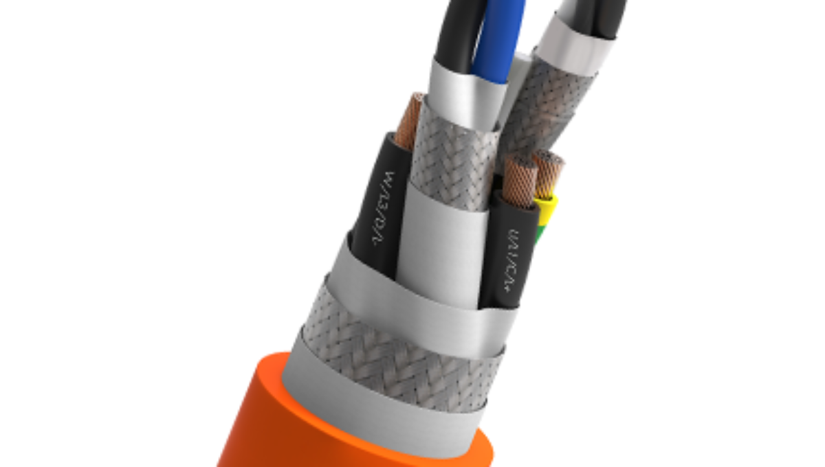 Nexans Hybrid Cables