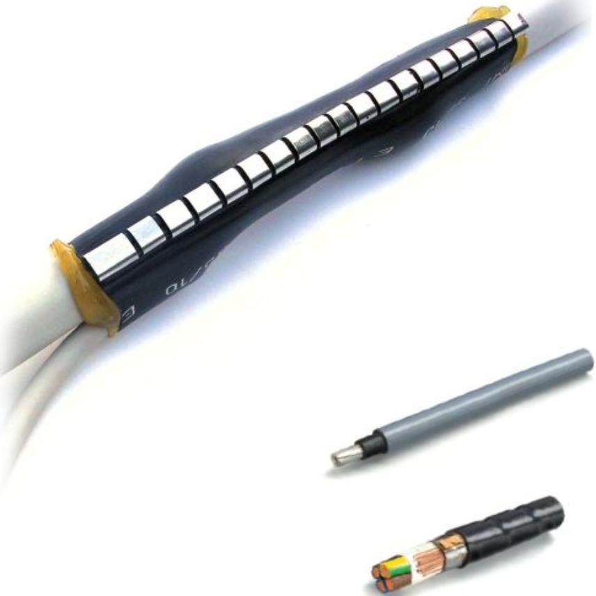Heatshrinkable branch joint 1GDT