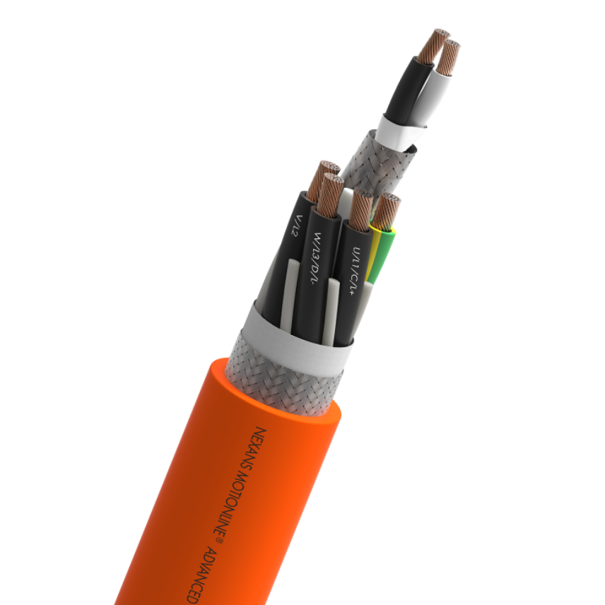 13-EYS (4G4 + (2x1,5)C)C