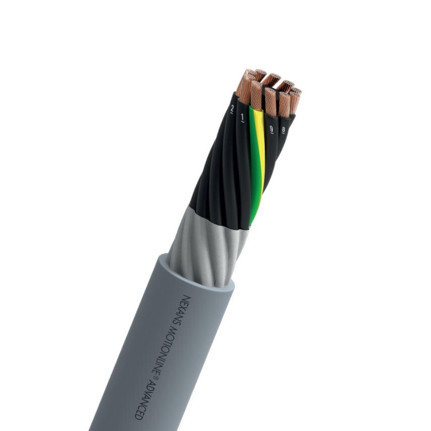 LC CABLOFLEX - da 0,5mm2 a 2,5mm2/PVC/non schermati