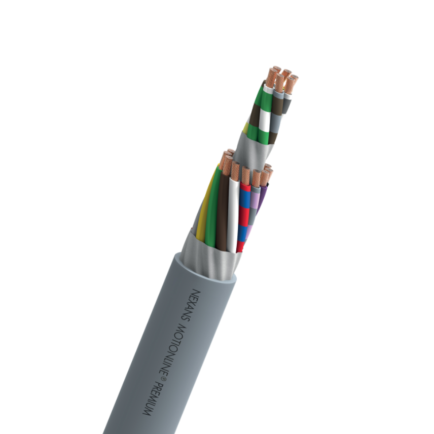 MOVETRONIC PUR - da 0,14mm2 a 0,34mm2/PUR/non schermati