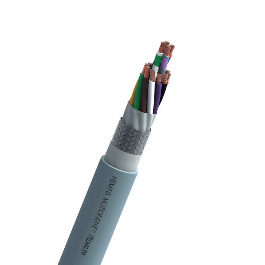 MOVETRONIC C PUR - da 0,14mm2 a 0,34mm2/PUR/schermati