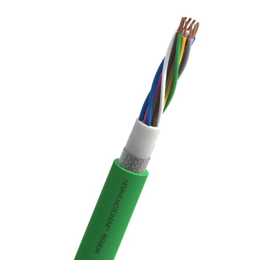 MEASURING SYSTEM CABLES ACC. TO SEW® STANDARD