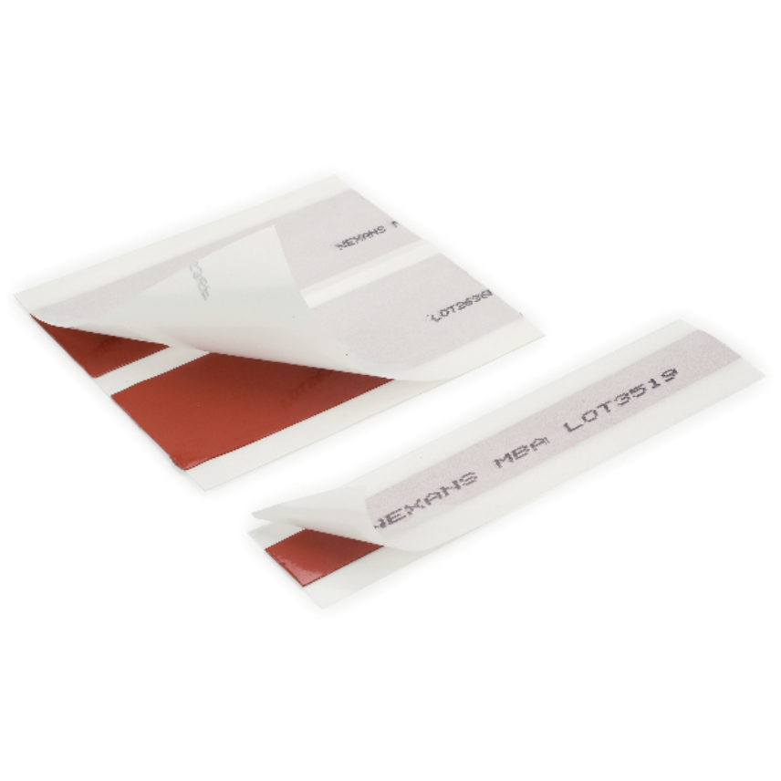 MBA red anti-tracking mastic