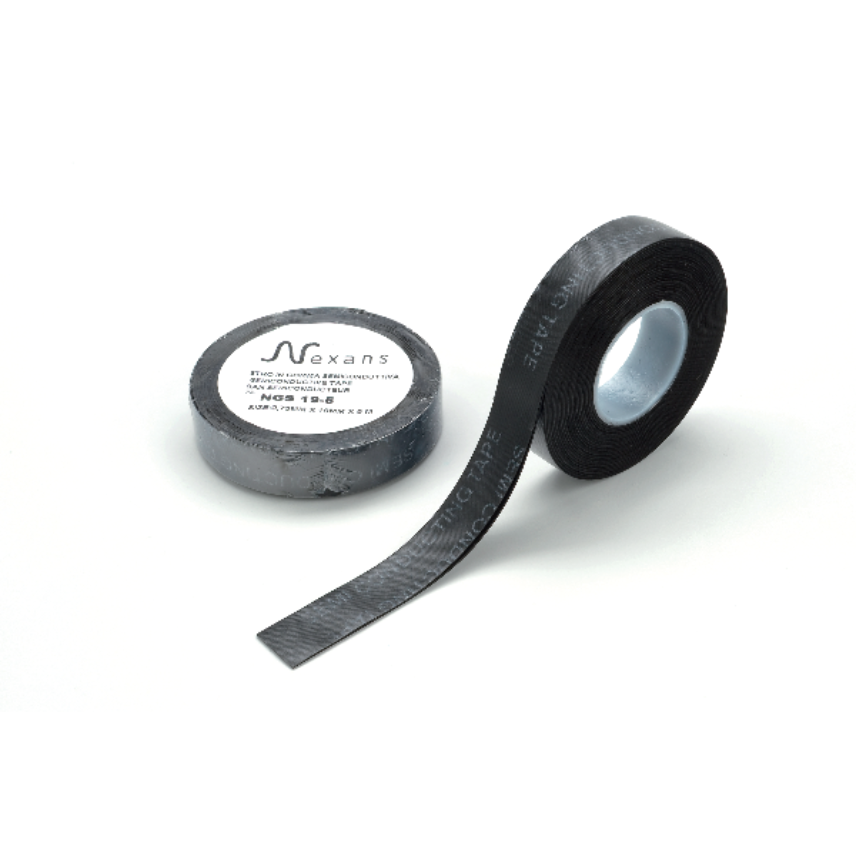 NGS Self-Amalgamating Semi-conductive Tape