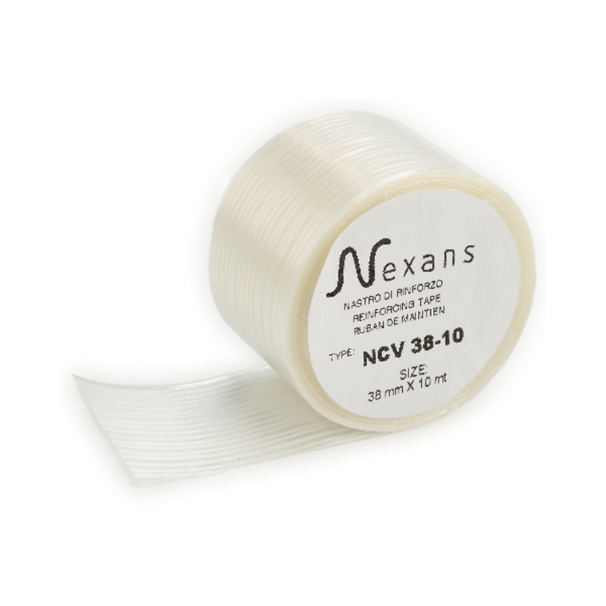 NCV Glass Fiber Reinforced Adhesive Tape