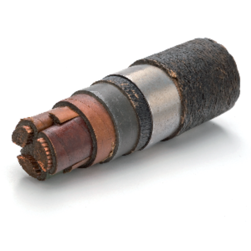 Heat shrink indoor termination TTCI3 W