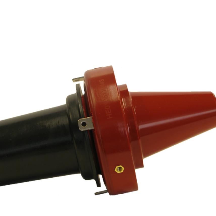 400AR-8 - Interface B - Equipment bushing