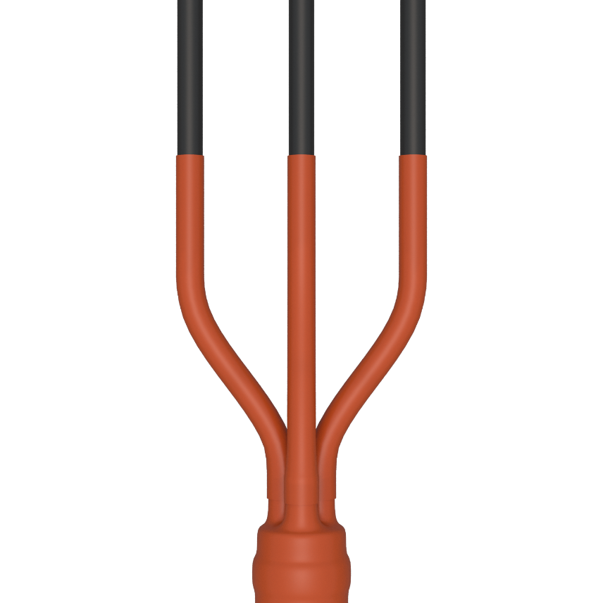 Heat shrink indoor termination MONOi3 CW