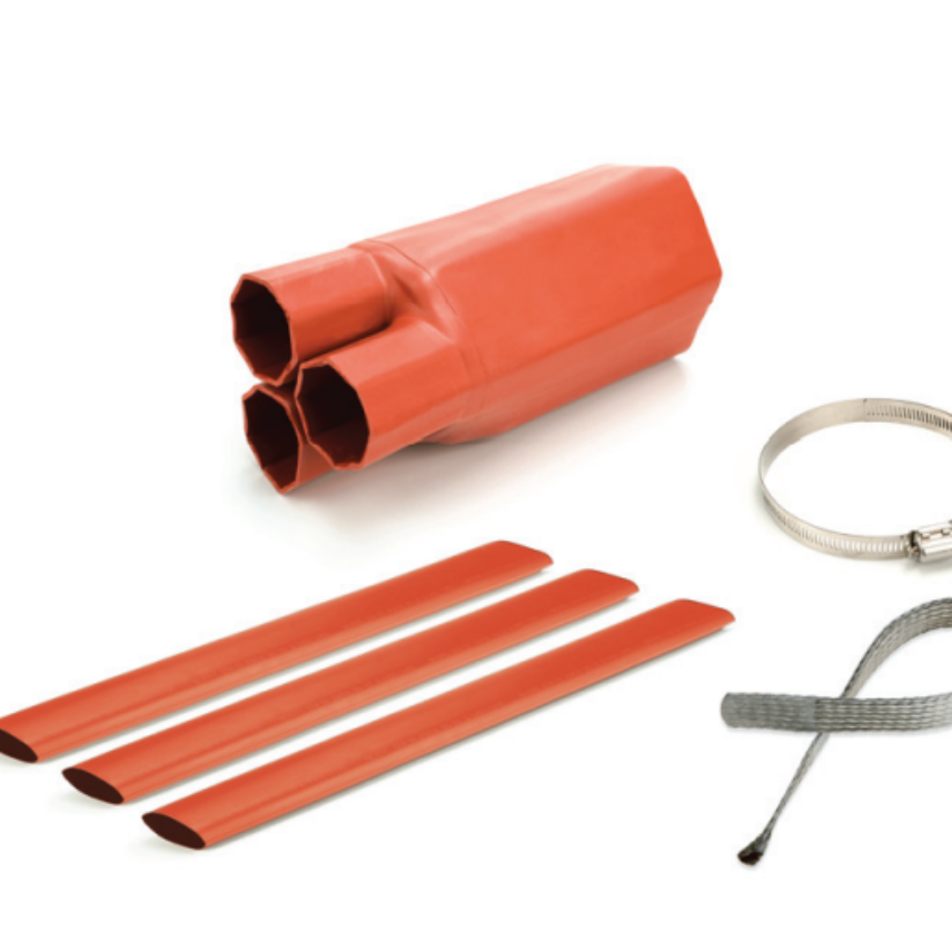 Heat shrink trifurications kit TK ARM