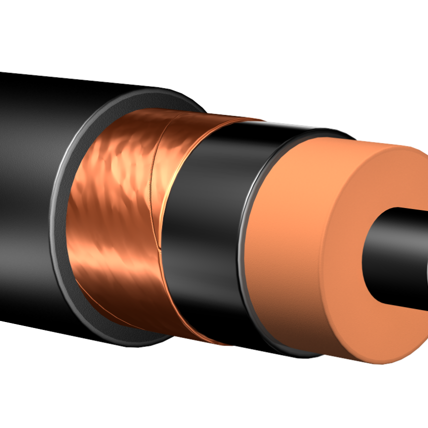 Heat shrink indoor termination Mono i AI