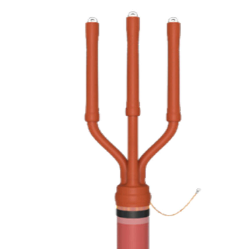 Heat shrink indoor termination MONOi3 CW
