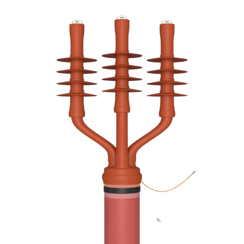 Heat shrink outdoor termination MONOe3 CW