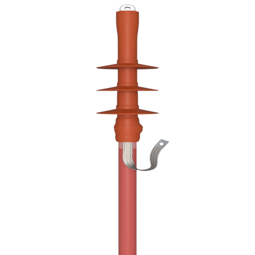 Heat shrink outdoor termination MONOe FCi