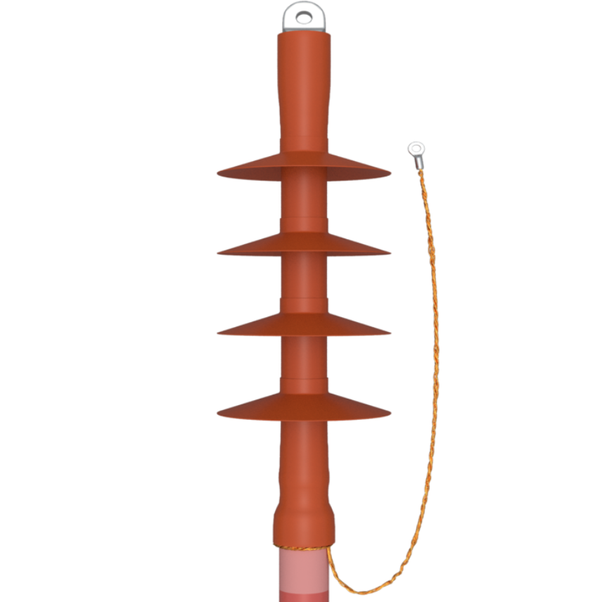 Heat shrink outdoor termination 52TTGE1