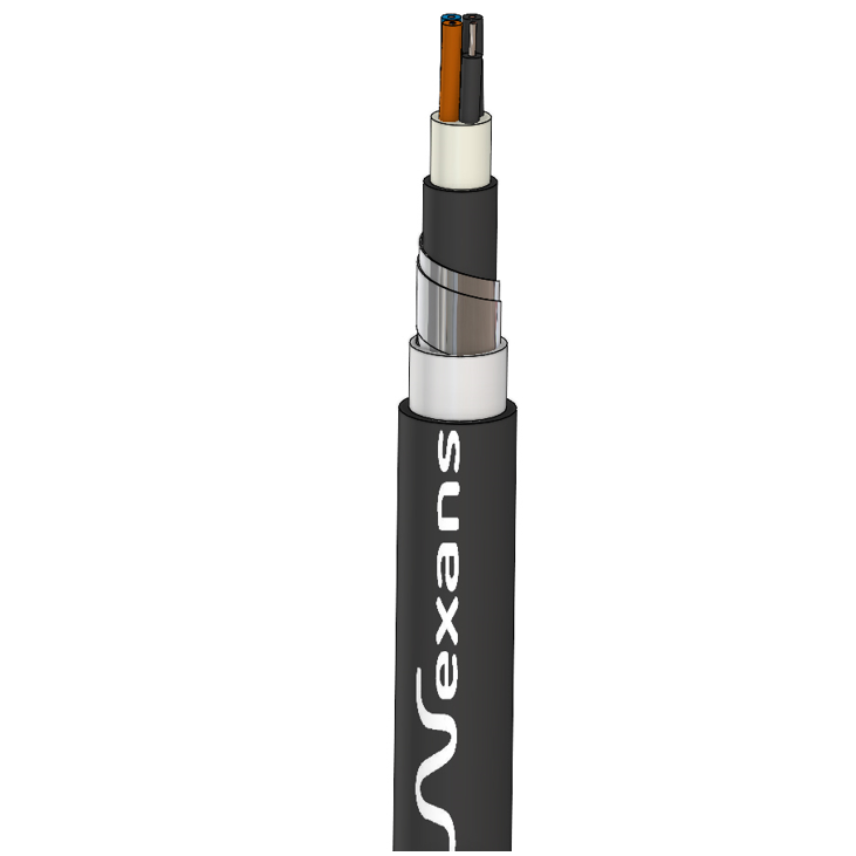UG18OG18M18NM16 450/750 V 3x4